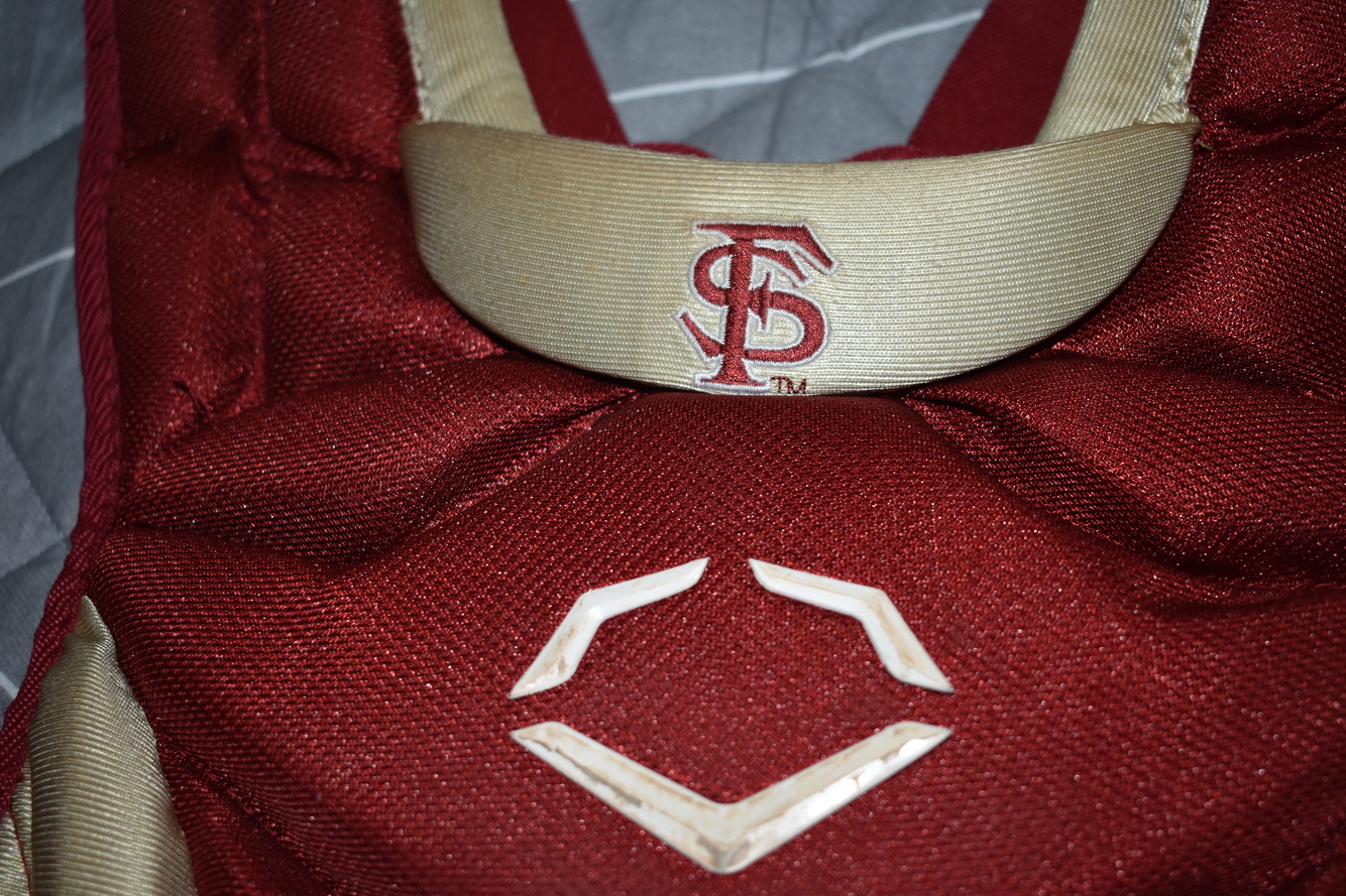 Florida State EvoShield ProSRZ Intermediate Chest Protector w/Chest