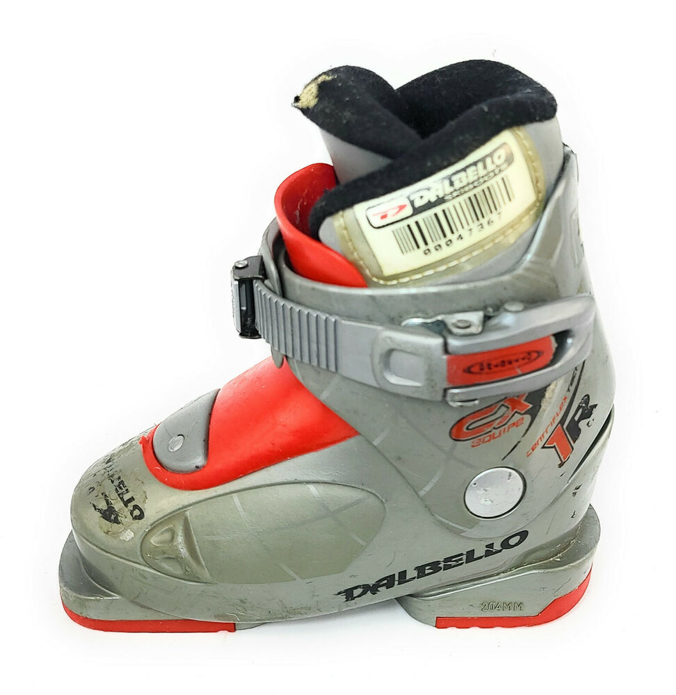 dalbello cx1 junior ski boots