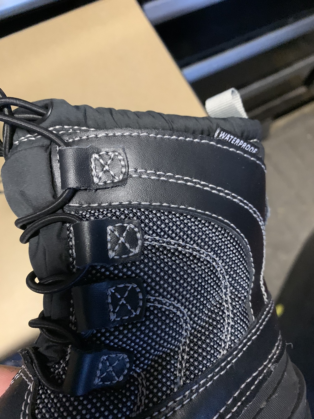 Kid's The North Face Soft Flex Snowboard Boots SidelineSwap
