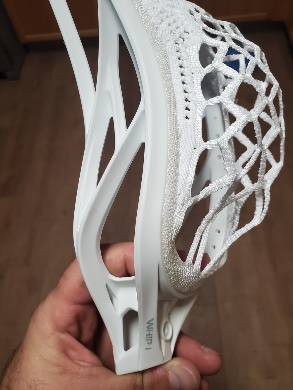 New Warrior Evo Warp QX Head SidelineSwap