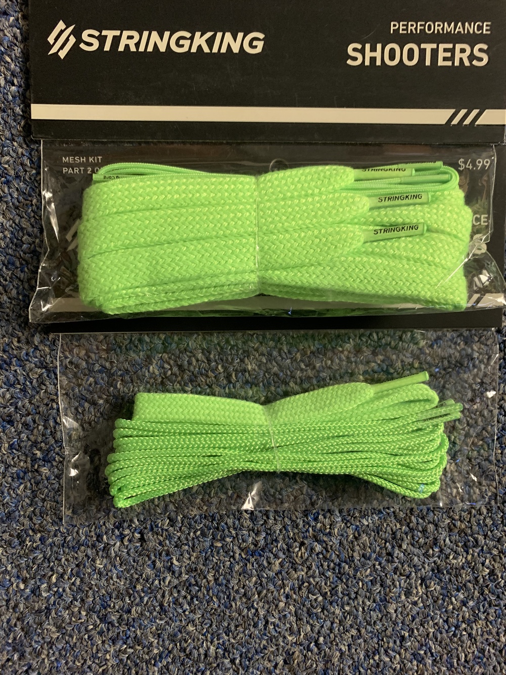 New StringKing string kit *message me for a deal* SidelineSwap
