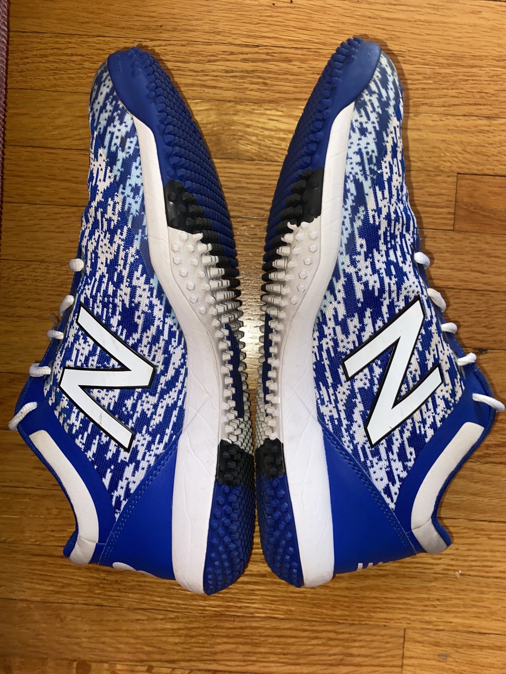 custom new balance turfs