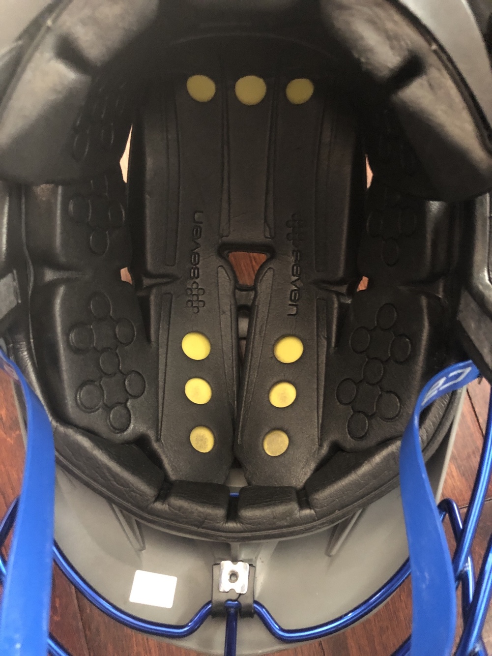 Cascade R Helmet SidelineSwap