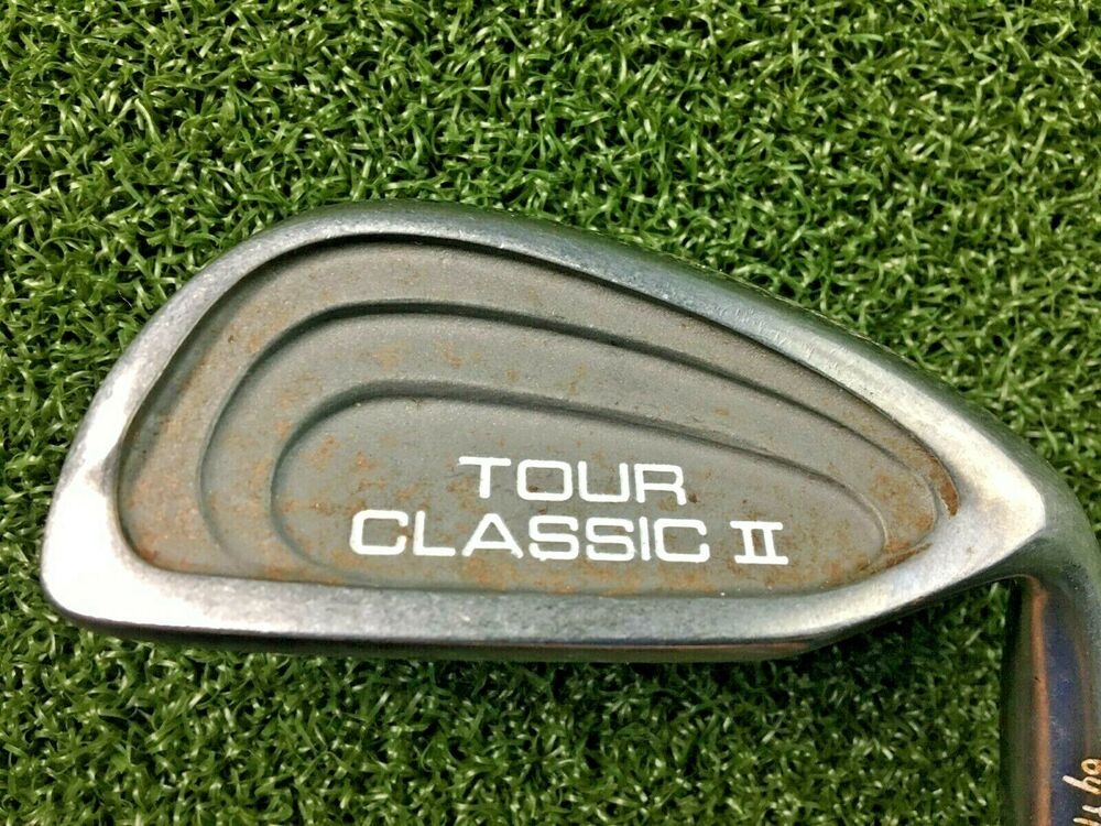 MacGregor Tour Classic II Sand Wedge RH / Velocitized Ladies Steel 35