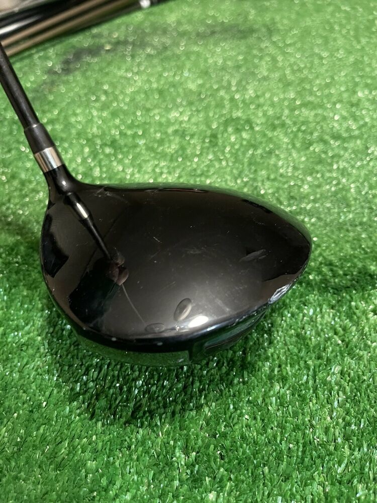 Warrior Custom Golf Titanium Driver 10* Stiff Long Drive