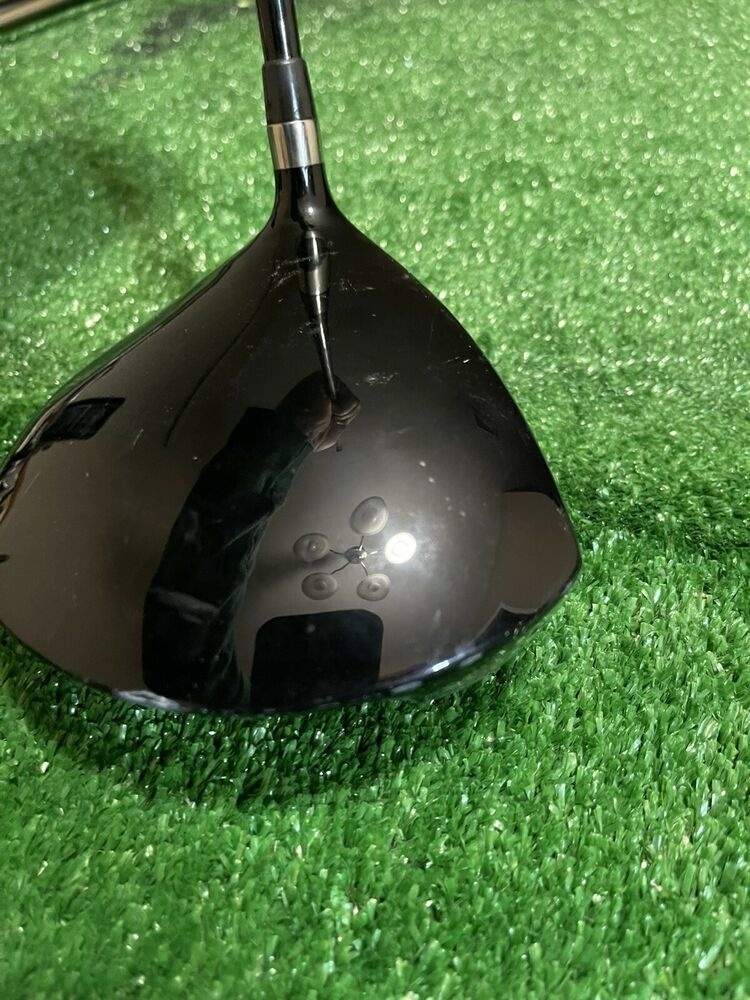 Warrior Custom Golf Titanium Driver 10* Stiff Long Drive