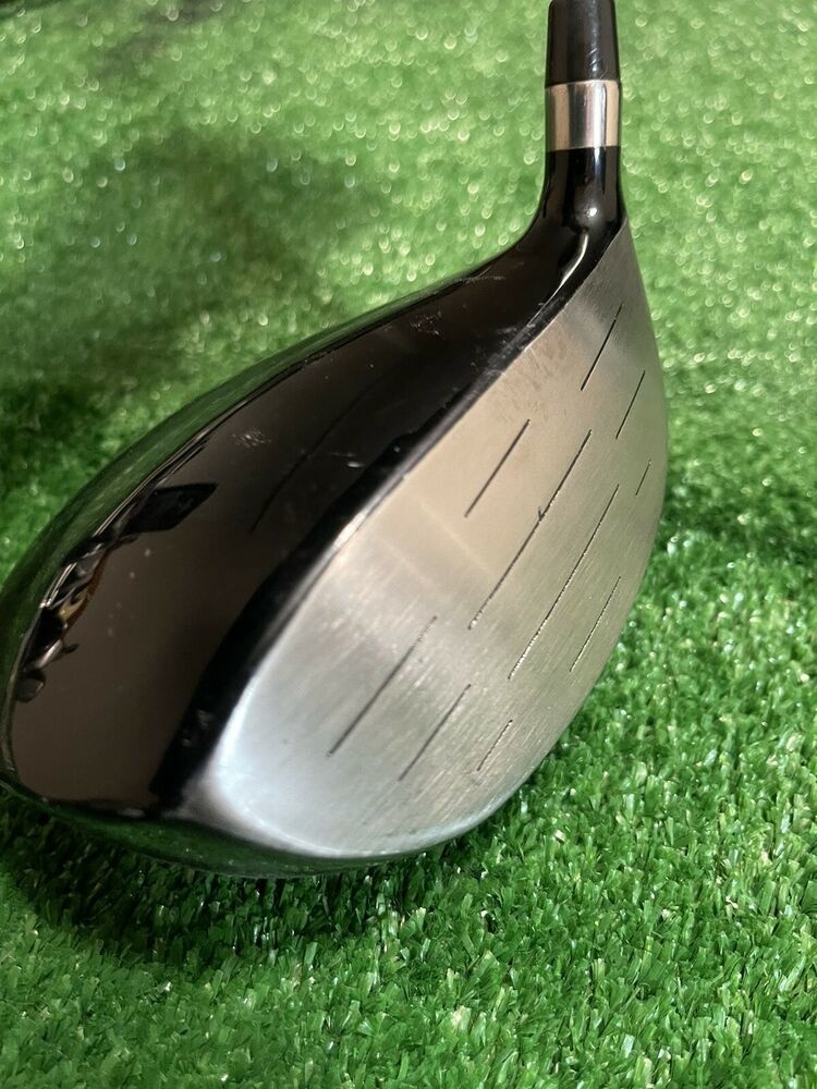 Warrior Custom Golf Titanium Driver 10* Stiff Long Drive