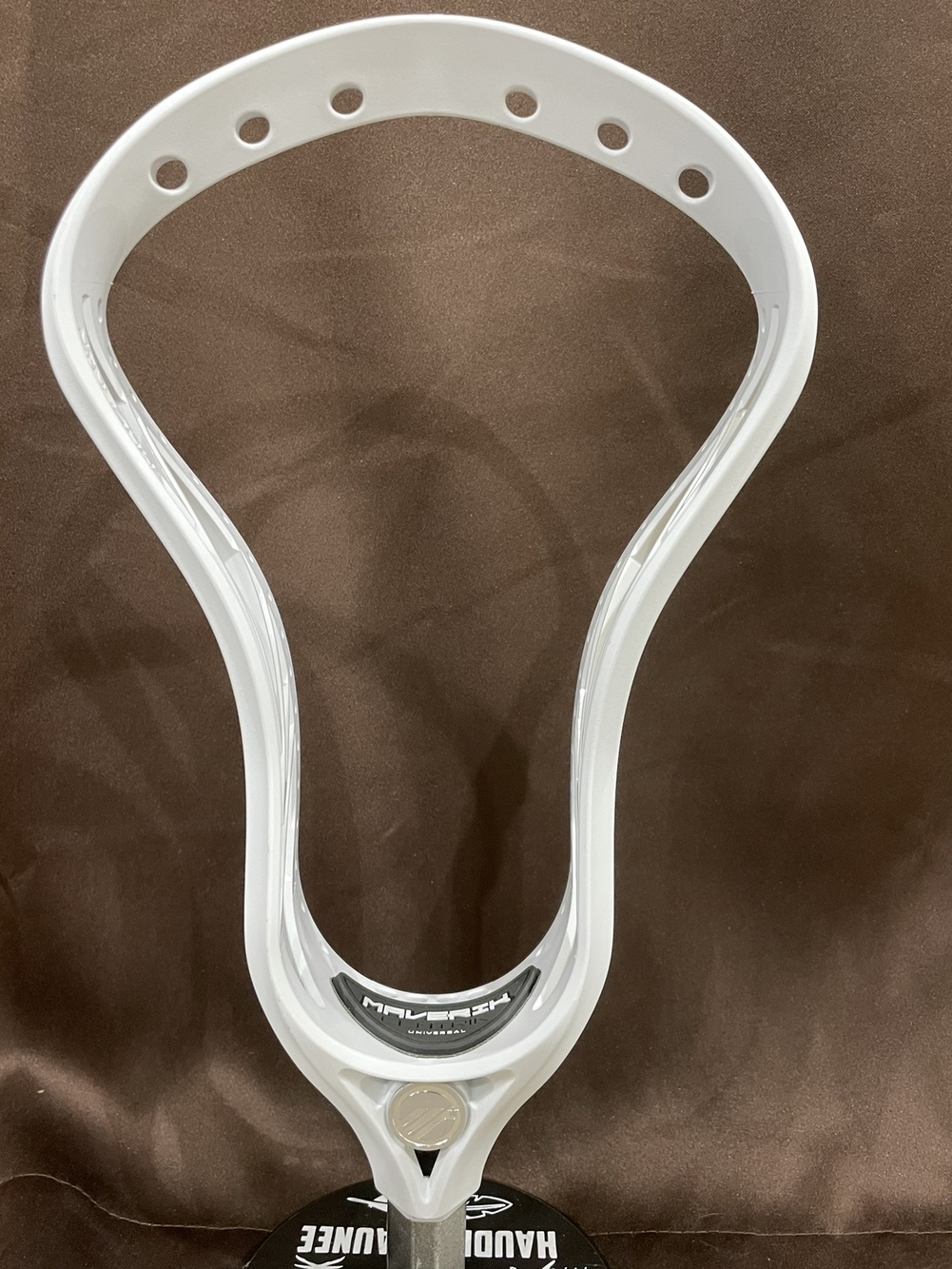 NEW Maverik Centrik U Lacrosse Head Unstrung SidelineSwap