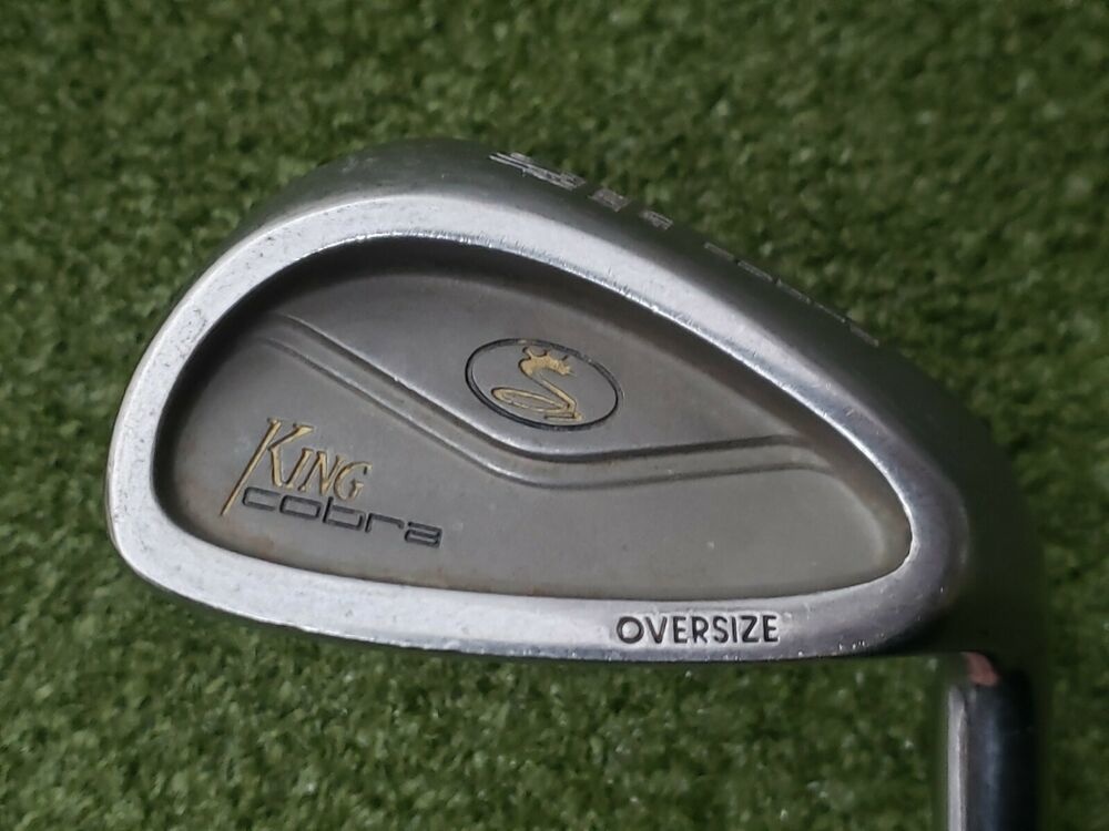 King Cobra Oversize Gap Sand Wedge RH King Cobra Autoclave Firm
