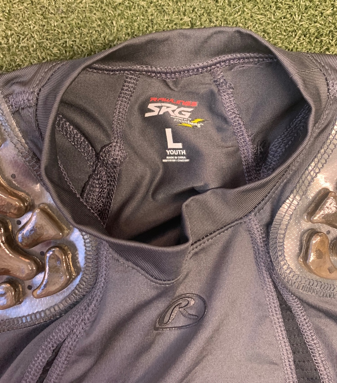 Rawlings YL Shirt Girdle 3408 SidelineSwap