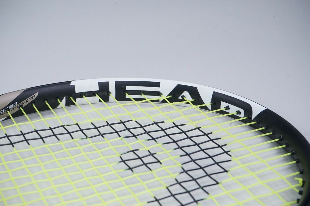 HEAD HEAT IG INNEGRA GRAPHITE TENNIS RACQUET RACKET W/ 4 3/8 3 GRIP