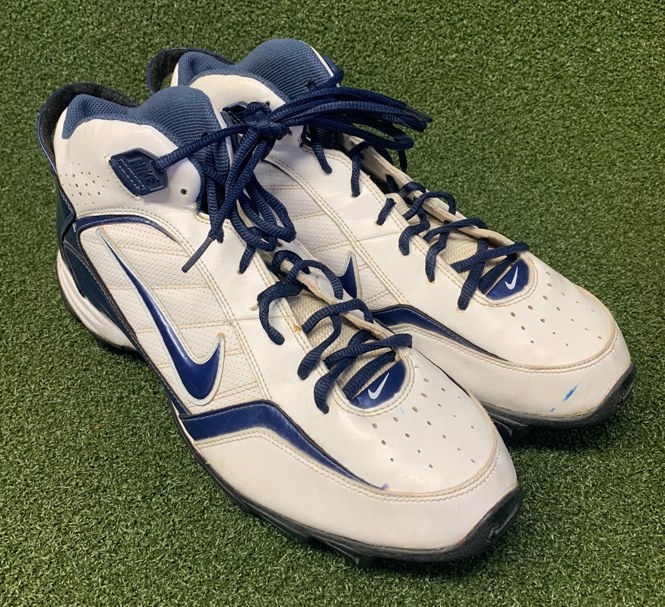 nike land shark football