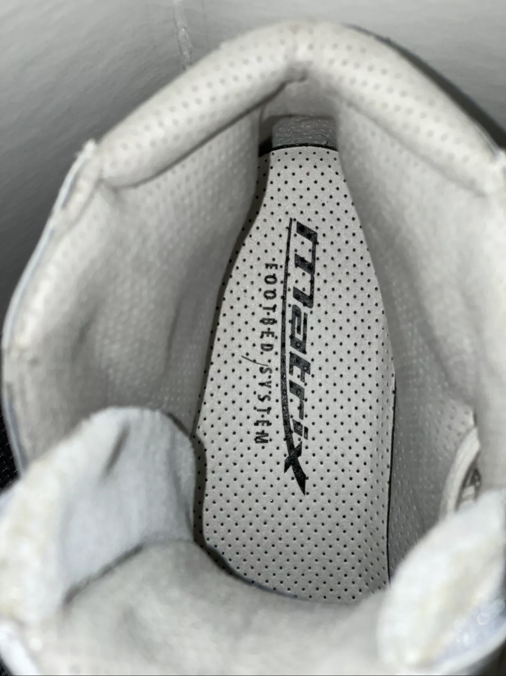 JACKSON WOMENS ELITE FIGURE SKATING BOOTS DJ4500 SIZE 6.5 C SidelineSwap