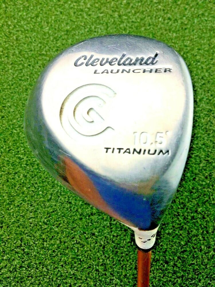 Cleveland launcher titanium driver Clearance