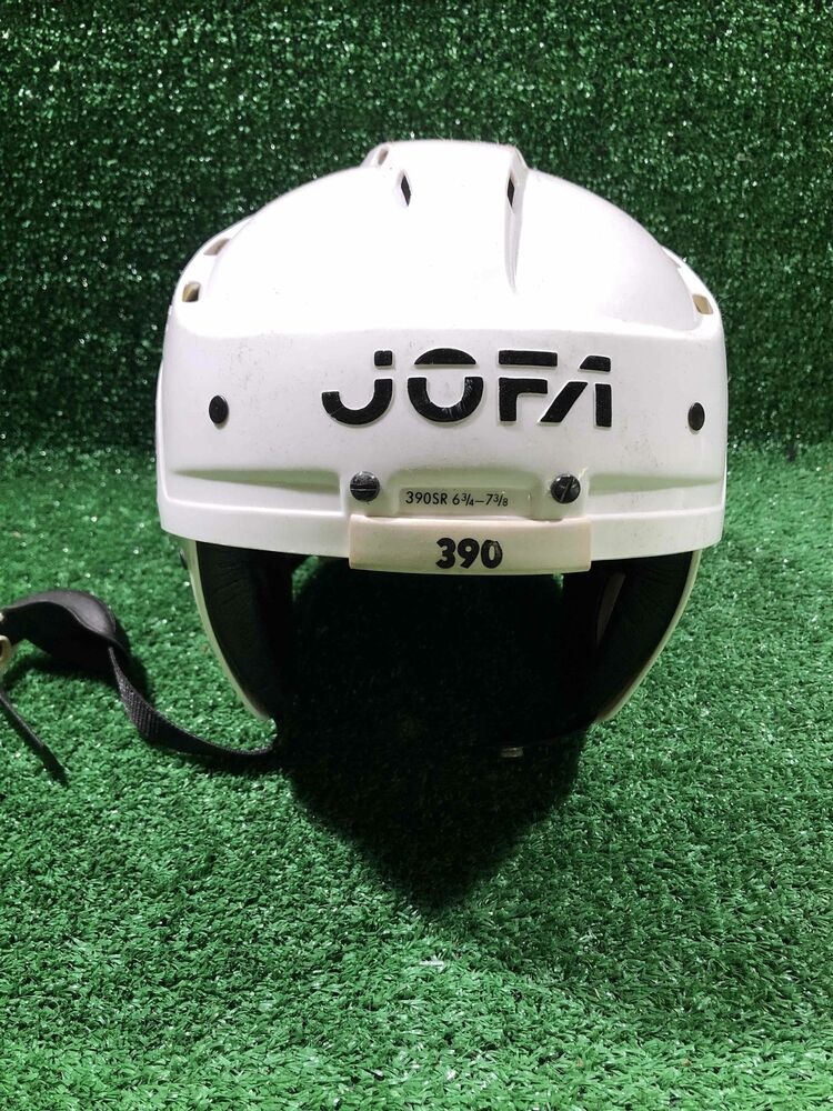 Vintage Jofa 390 Hockey Helmet SidelineSwap