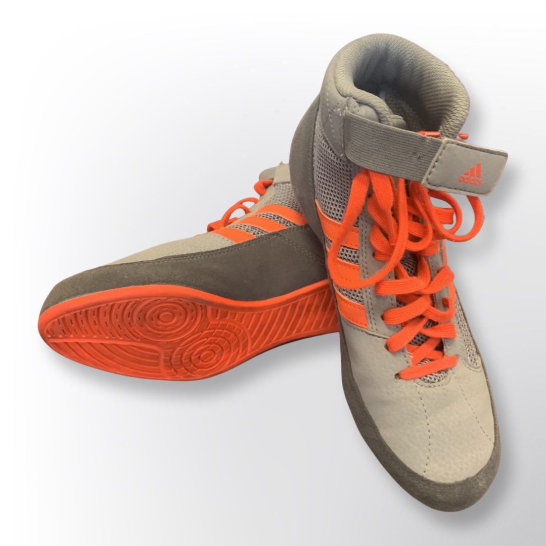 Adidas Youth Wrestling Shoes SidelineSwap