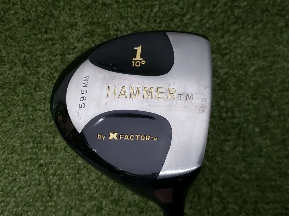 The hammer golf club likosgoto