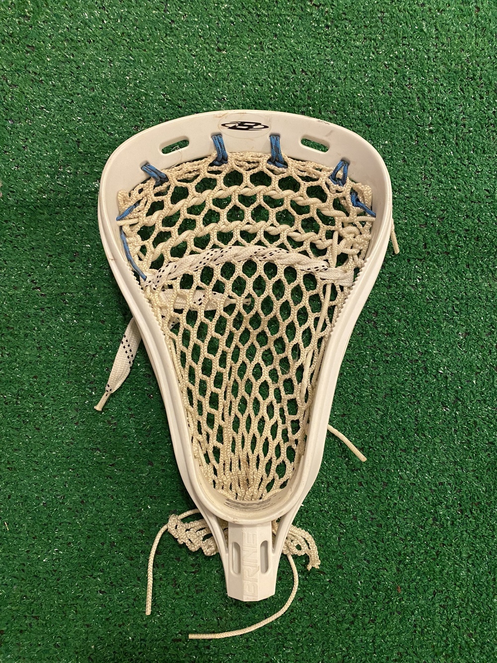 Vintage Brine Oz Lacrosse Head SidelineSwap