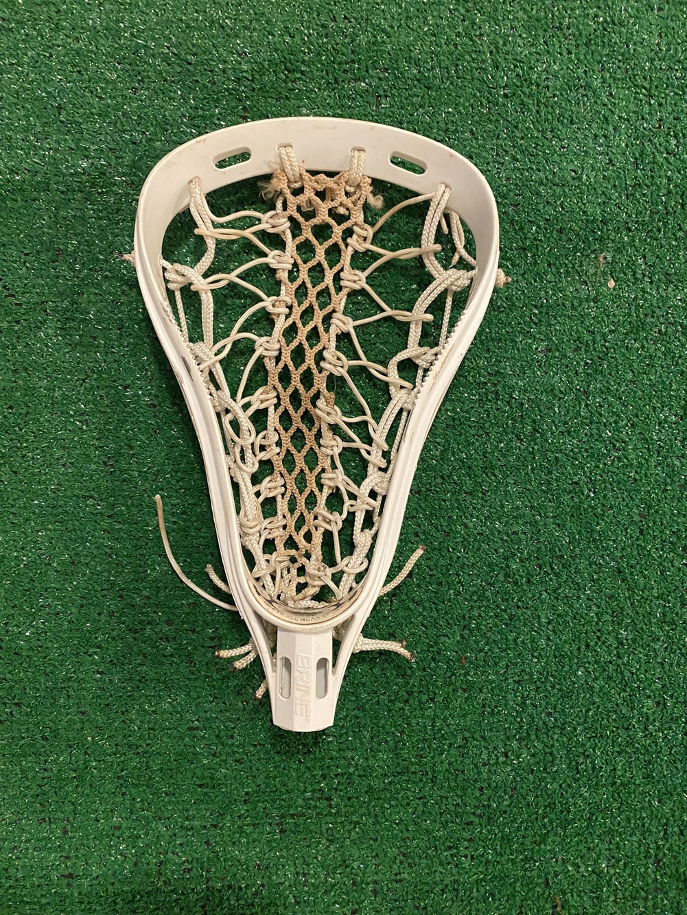 Vintage Brine Edge Lacrosse Head SidelineSwap