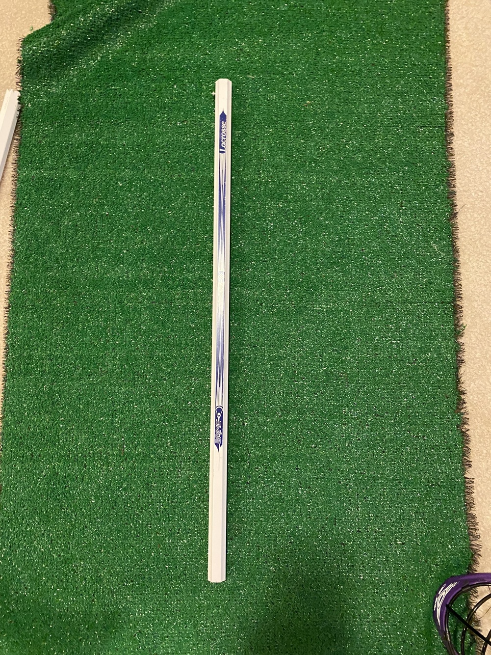 Vintage Brine Lacrosse Shaft SidelineSwap