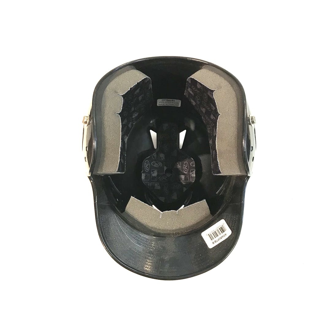 Used Rawlings Tball Helmet Xs Standard Baseball & Softball Helmets