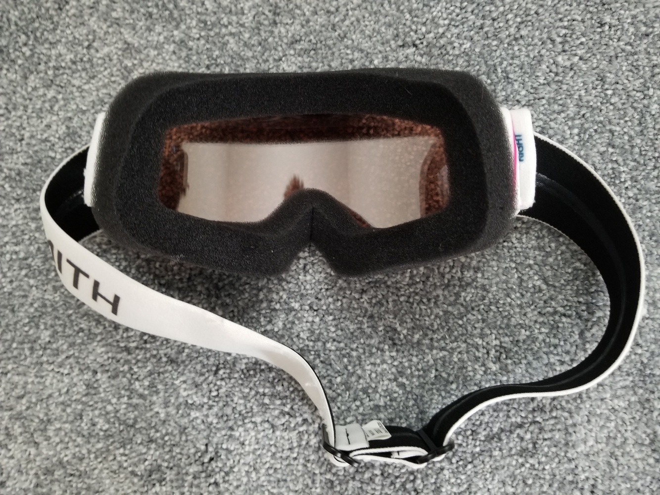 Smith Ski Goggles, Kids Large/Adult Small SidelineSwap