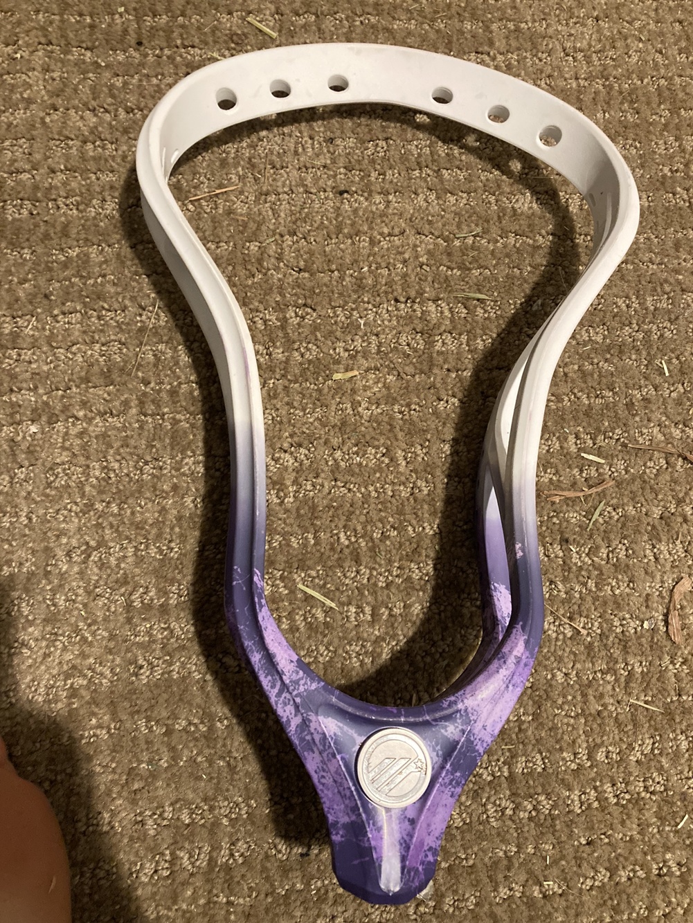 Pokémon Dyed Maverik Optik U Lacrosse Head SidelineSwap