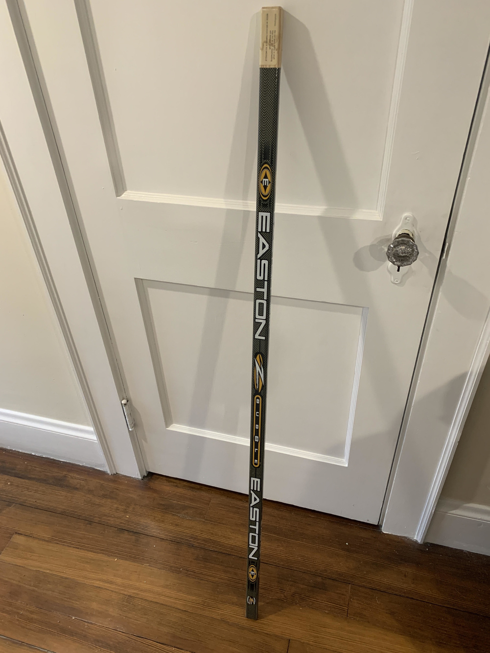 Brand New Senior New Easton Zbubble Shaft 100 Flex SidelineSwap
