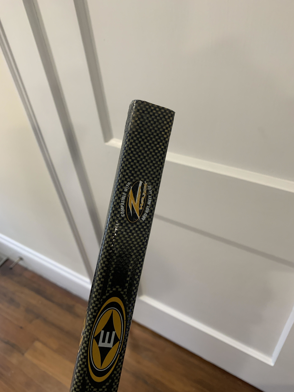 Used Senior Pro Stock Easton Zbubble Shaft 110 Flex SidelineSwap