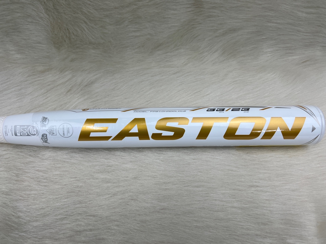 2021 Easton Ghost Advanced Limited Edition 33/23