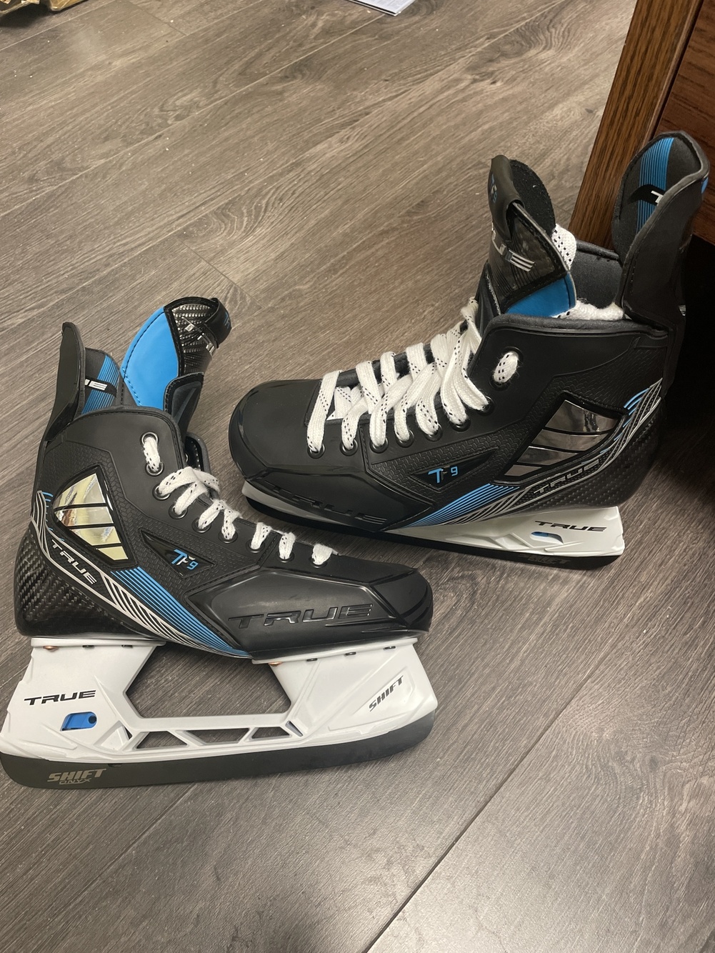 True TF7 Hockey Skates Senior SidelineSwap