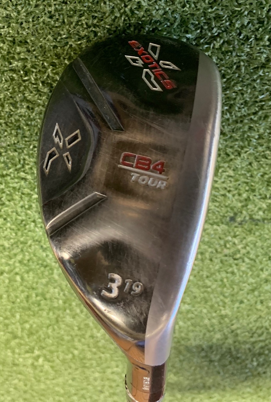 Tour Edge Exotic CB4 (3484) SidelineSwap