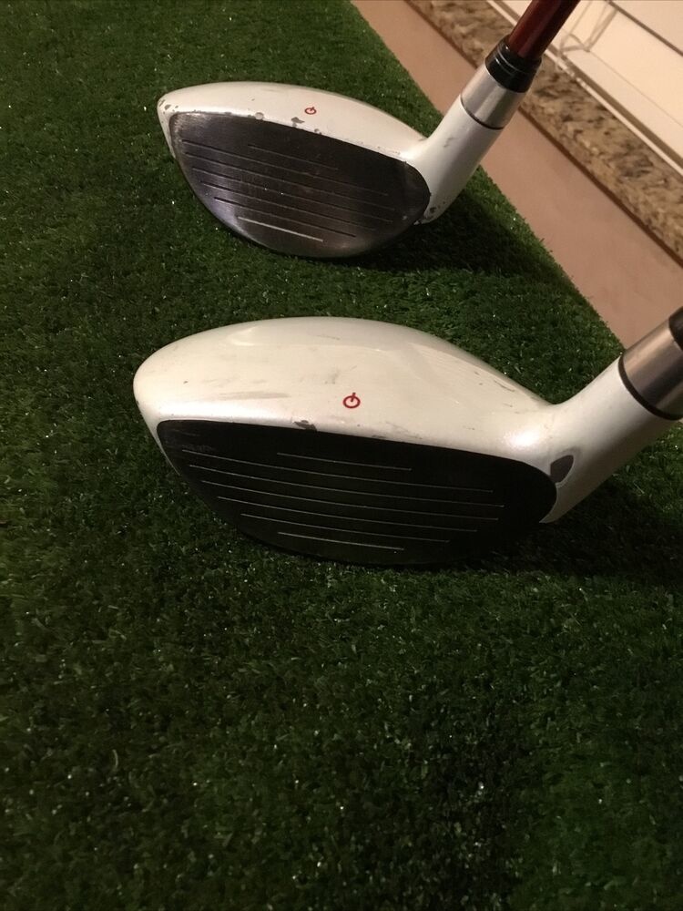 Bobby Jones Jesse Ortiz Hybrids Set (18*H & 30*H) Regular Graphite