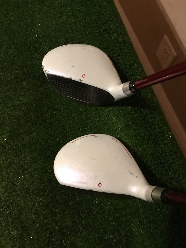 Bobby Jones Jesse Ortiz Hybrids Set (18*H & 30*H) Regular Graphite