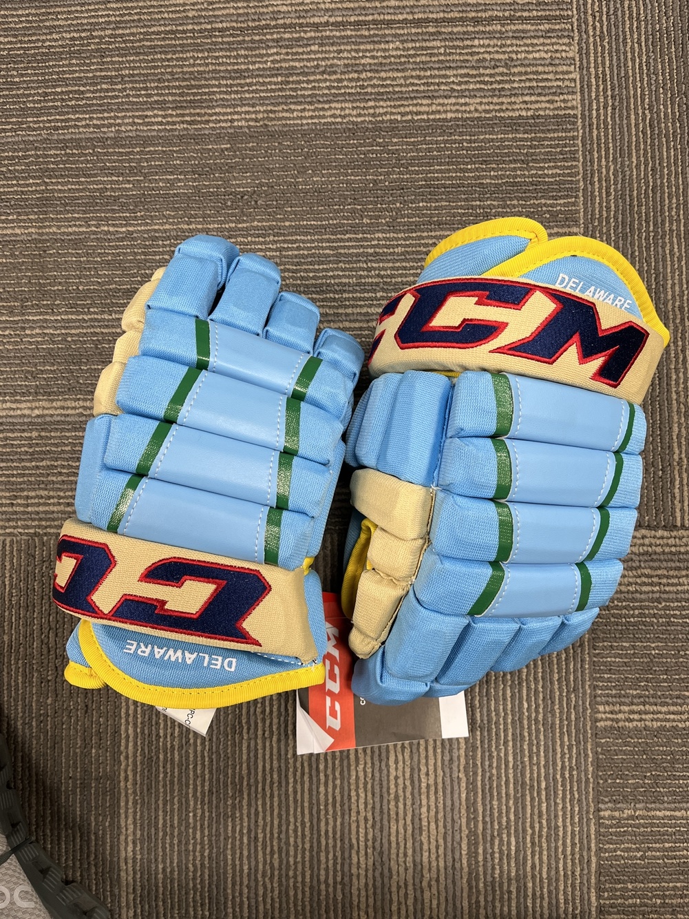 New Custom CCM 14