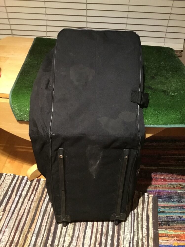 Datrek Wheeled Travel Golf Bag SidelineSwap