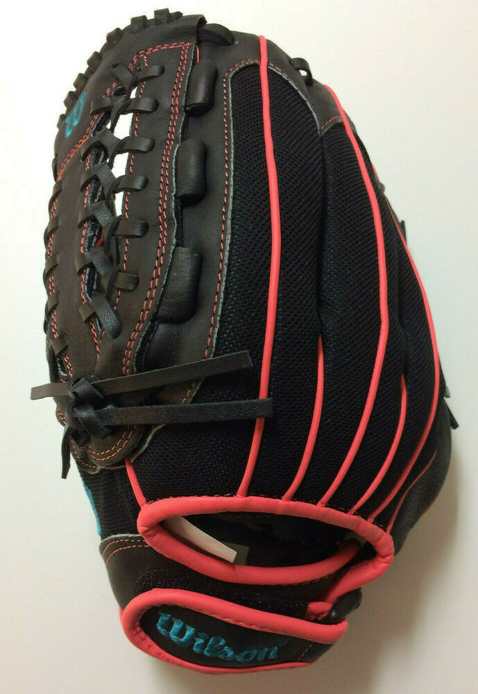 2023 Wilson Flash Infield/Outfield Glove 12" WBW10041812 Fastpitch LHT