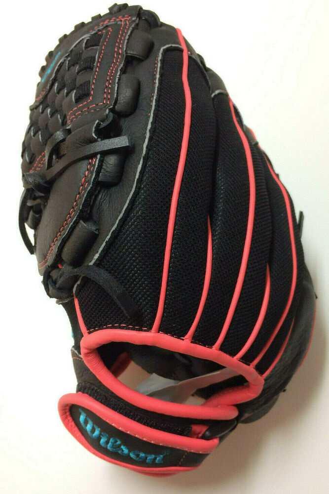 2023 Wilson Flash Infield Glove 11.5" WBW100416115 Fastpitch Left LHT