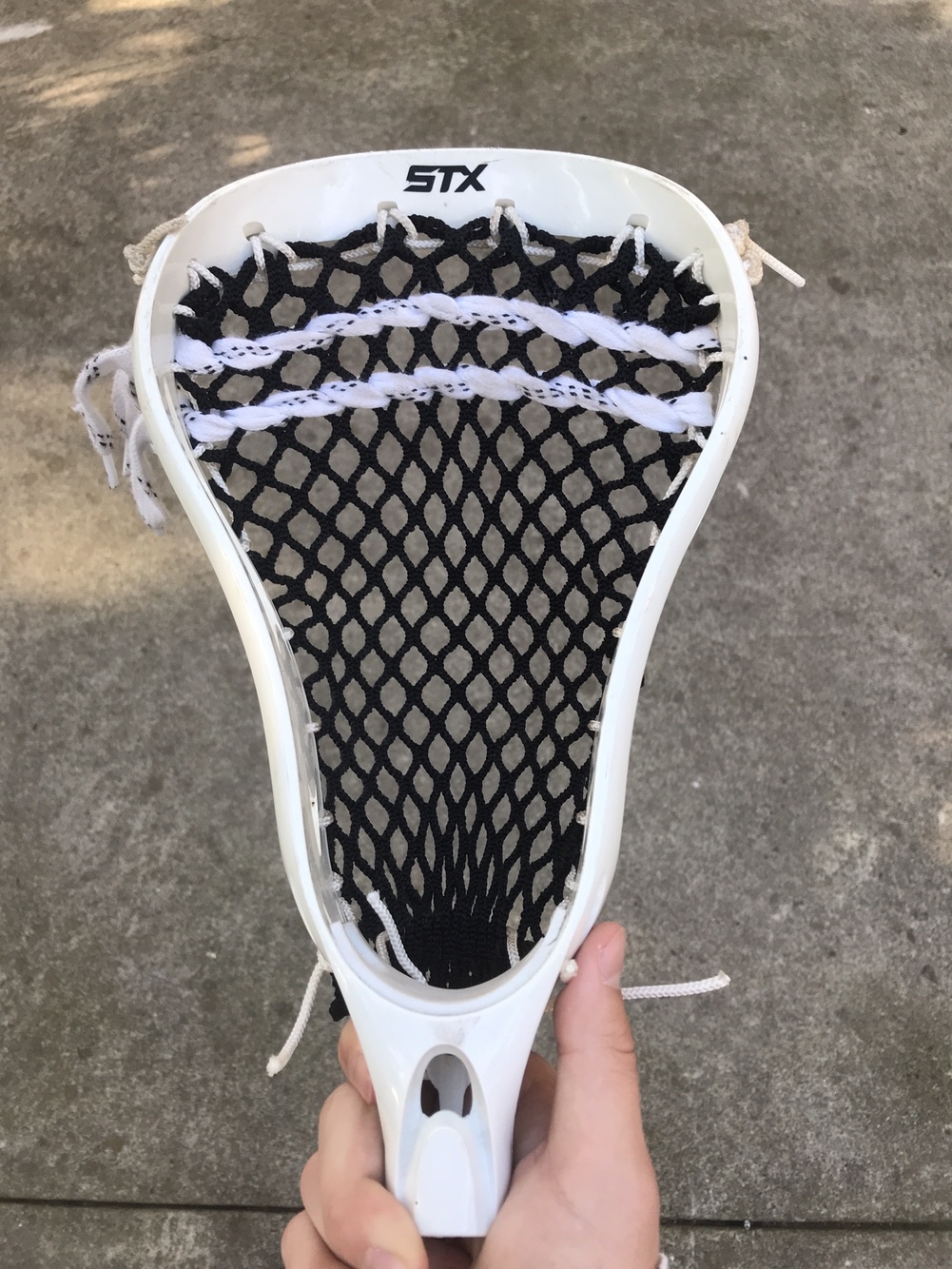 Like New STX Stinger Head SidelineSwap
