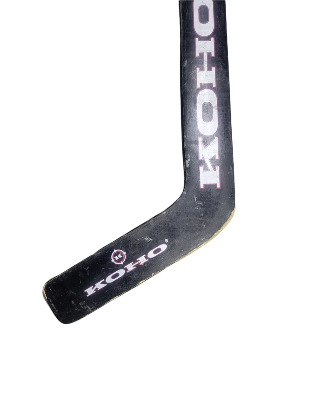 Used Koho 100 19" Ice Hockey Goalie Goalie Sticks SidelineSwap