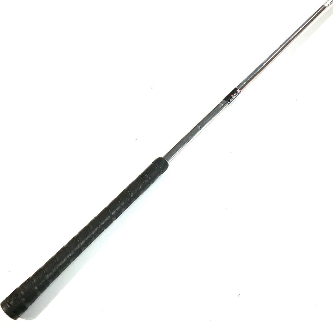 Used Carbite Tour Series Extra Spin 60 Degree Steel Regular Golf Wedges