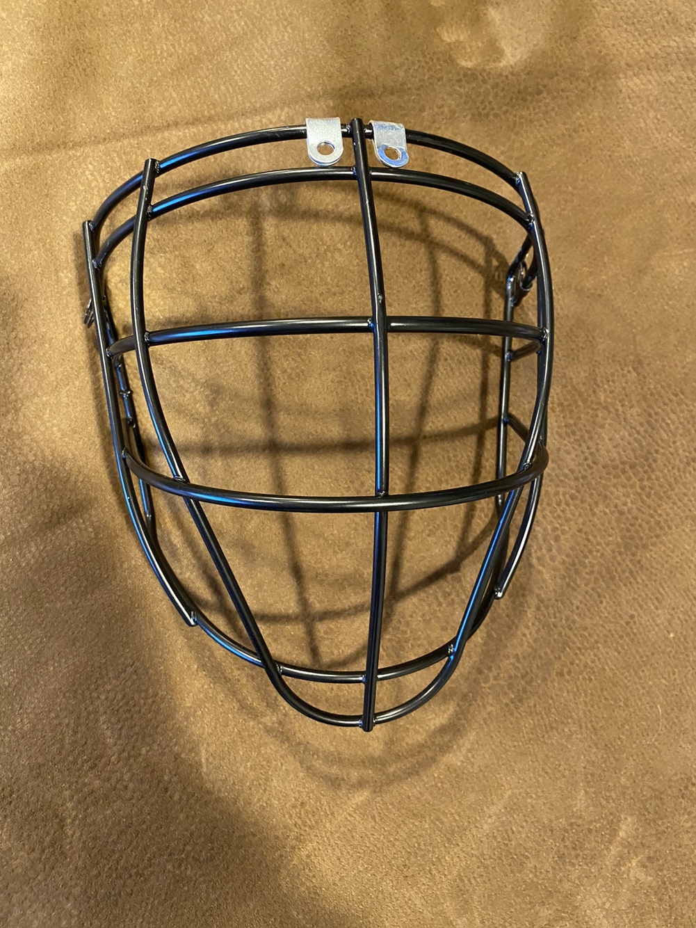 Box Lacrosse face mask SidelineSwap