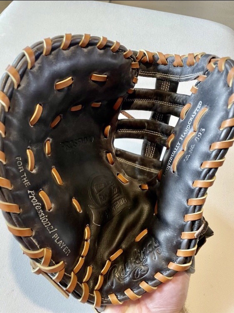 Rawlings Pro Preferred PROSFMMO First Base Mitt 13" Limited Edition LHT