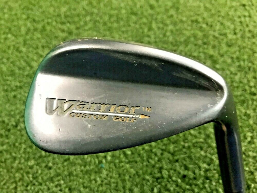 Warrior Custom Golf Gap Wedge / RH / Wedge Flex Graphite / dw6301