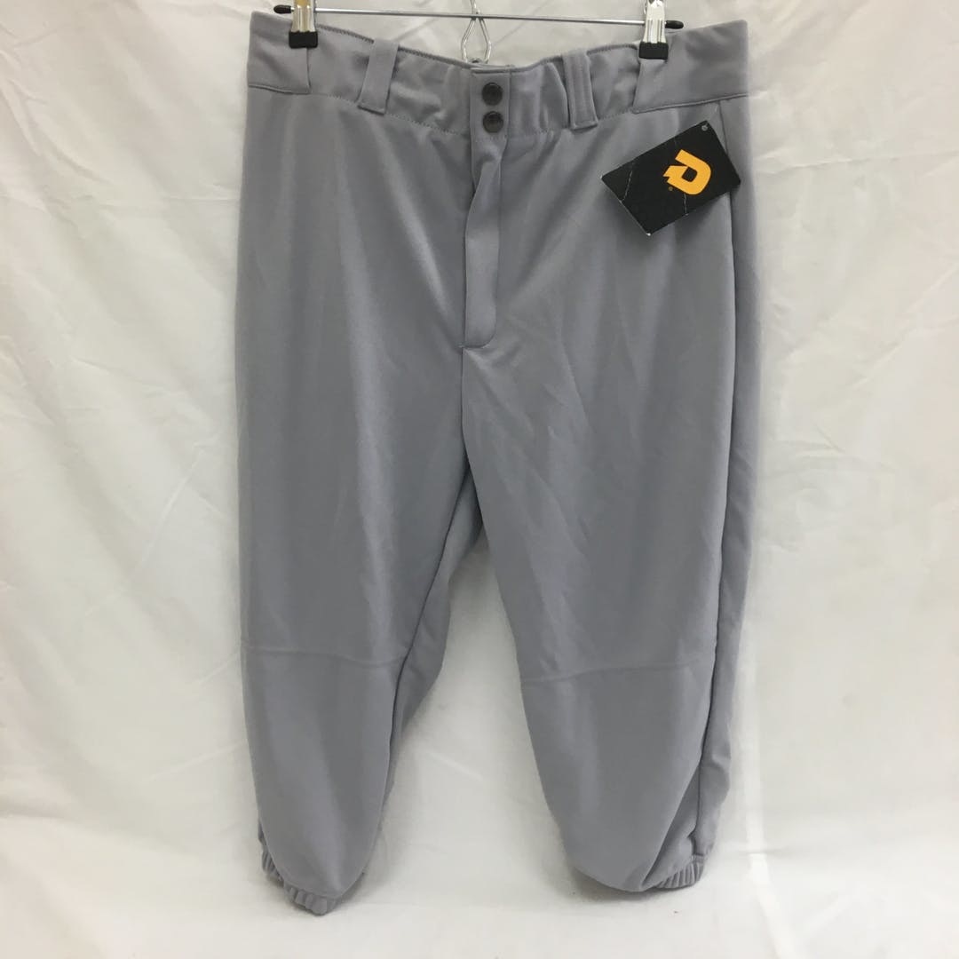 New Demarini Knickers Adult Lg Baseball & Softball Pants & Bottoms