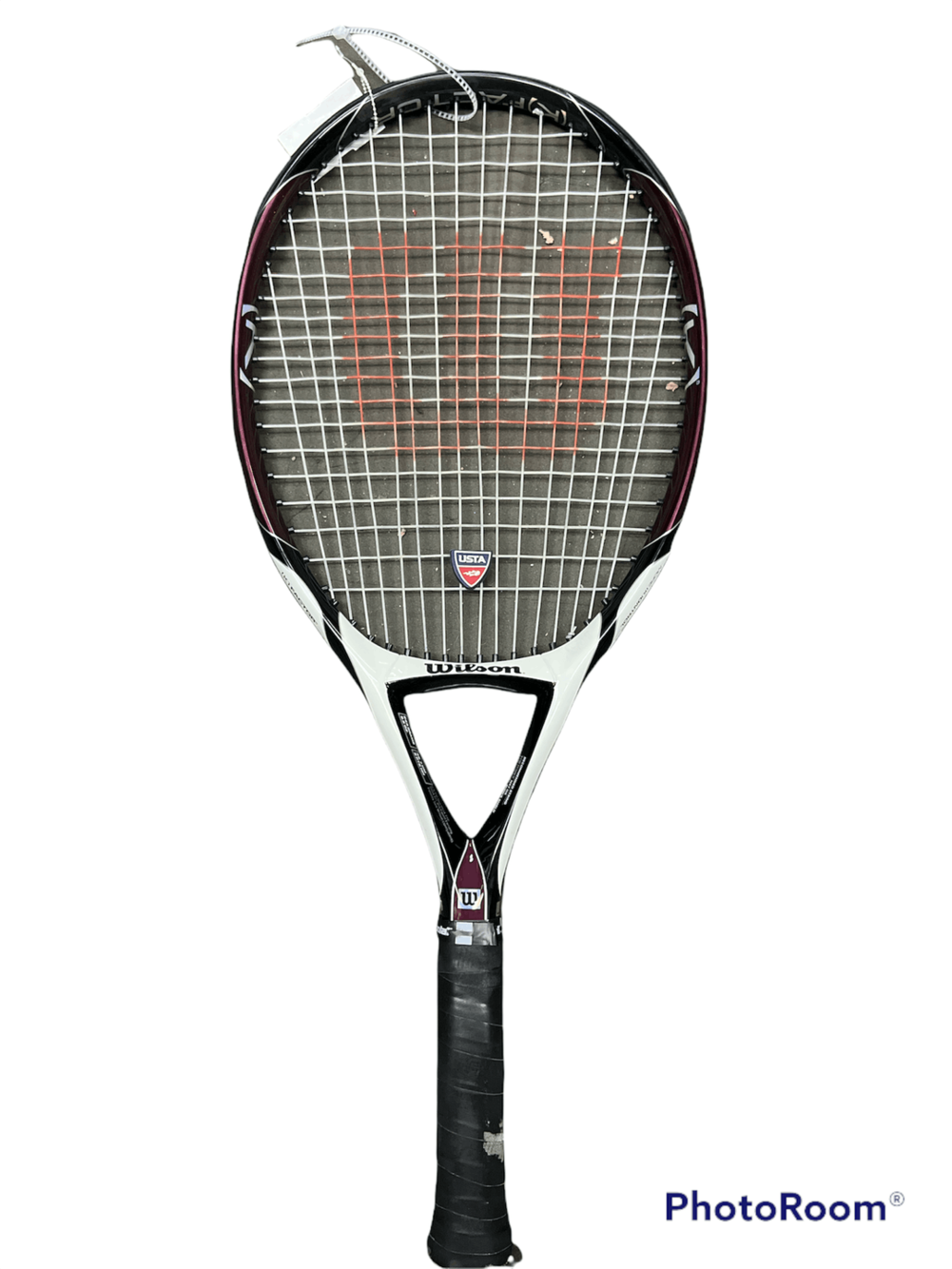 Used Wilson K Factor 3 3 8" Racquet Sports Tennis Racquets SidelineSwap