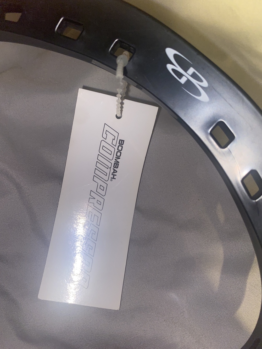 Boombah compressor lacrosse head SidelineSwap