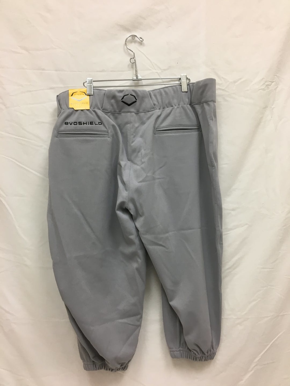New Evoshield Mens 2xl Grey Knickers Baseball & Softball Pants
