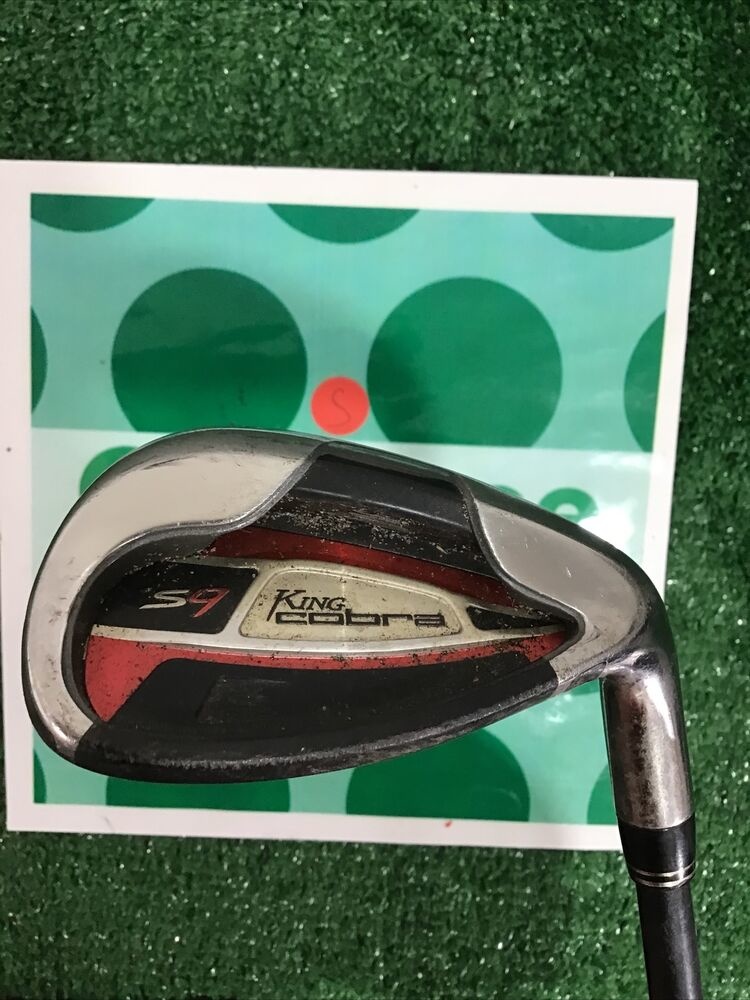 King Cobra S9 Gap Wedge GW With Regular Graphite Shaft SidelineSwap