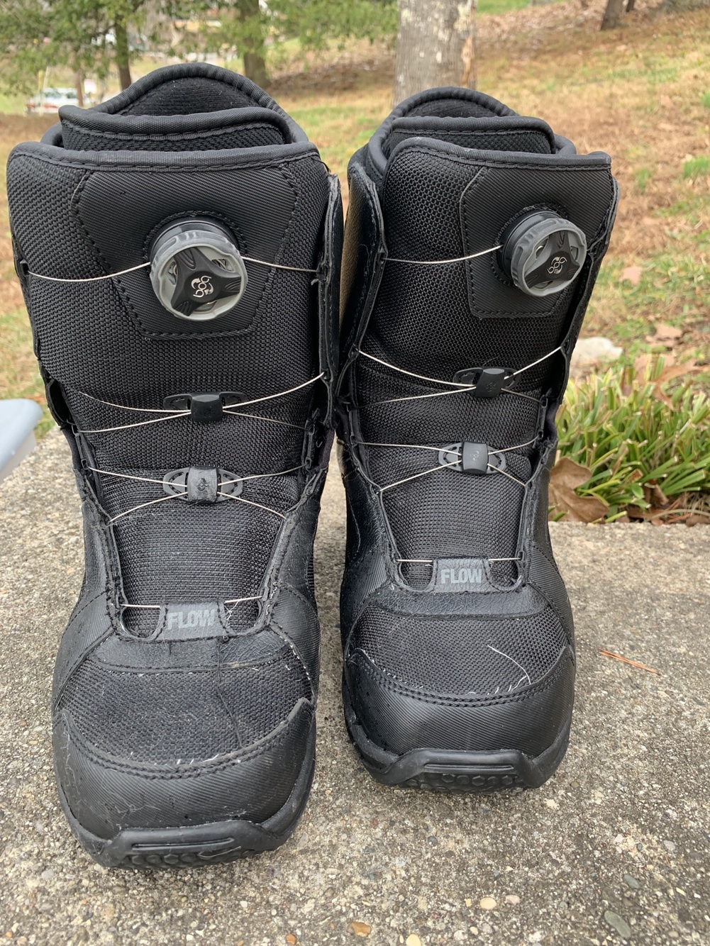 Flow Vega BOA Boots SidelineSwap